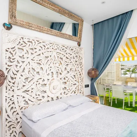 Apartmán Lola-1 Torremolinos