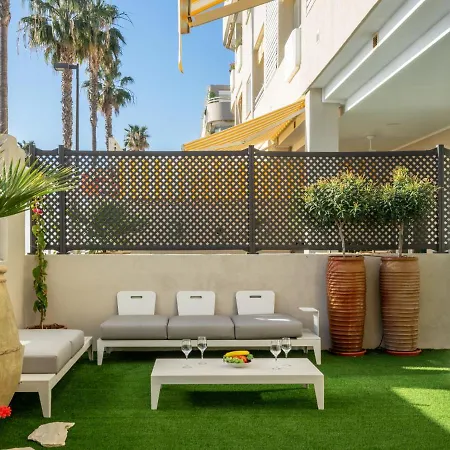 Apartmán Lola-1 Torremolinos
