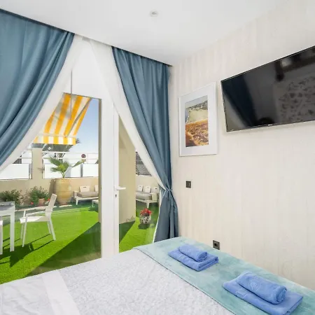 Appartement Lola-1 Torremolinos